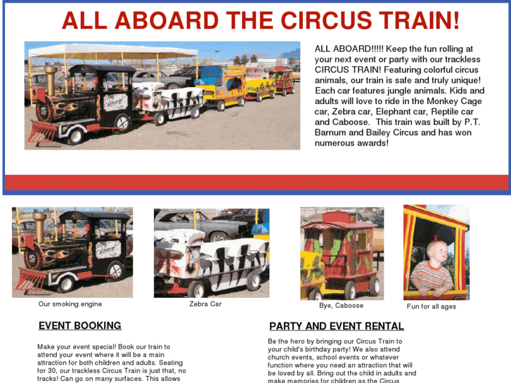 www.circustrainride.com