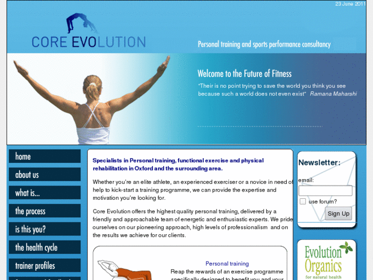 www.core-evolution.co.uk