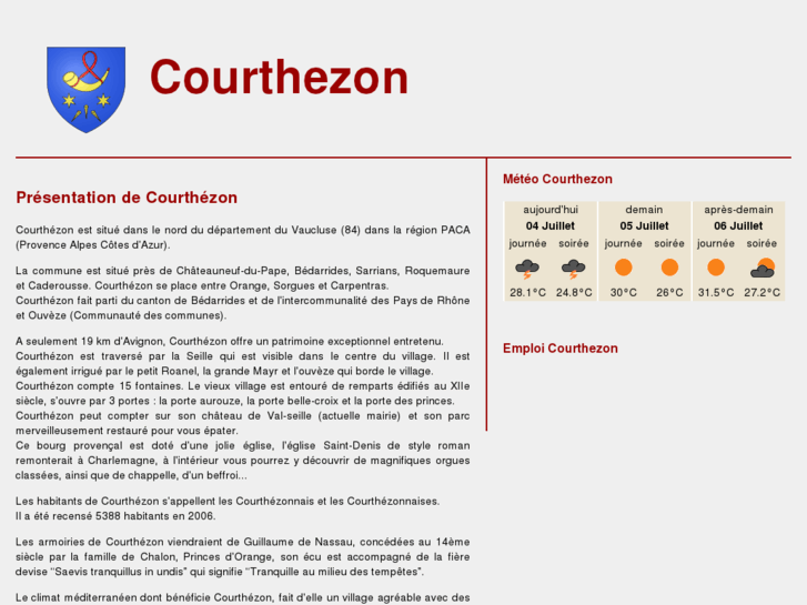 www.courthezon.net