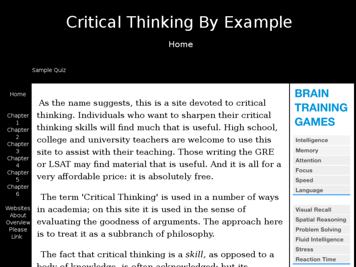 www.criticalthinkingbyexample.com