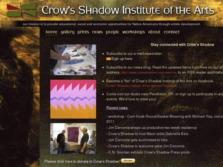 www.crowsshadow.org
