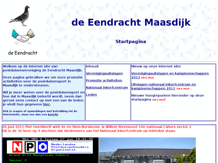 www.deeendrachtmaasdijk.nl