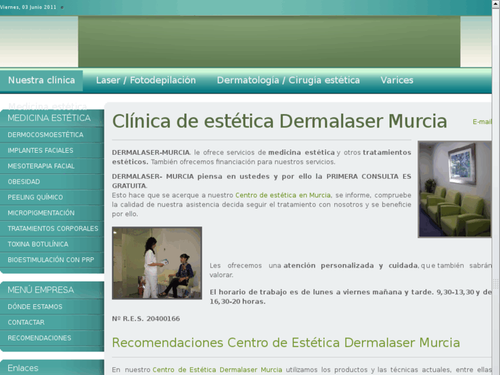 www.dermalasermurcia.com