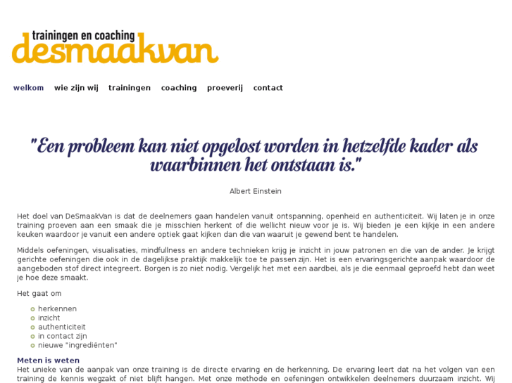 www.desmaakvan.org