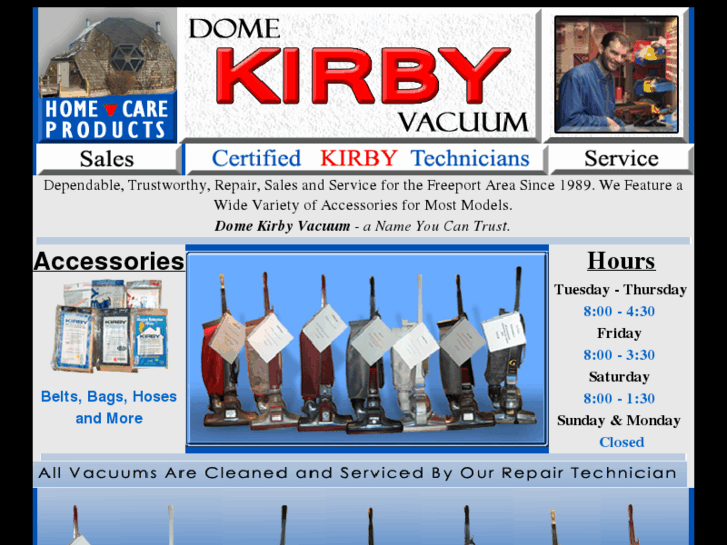 www.domekirby.com