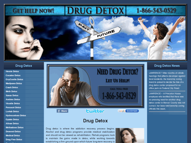 www.drugdetox.info