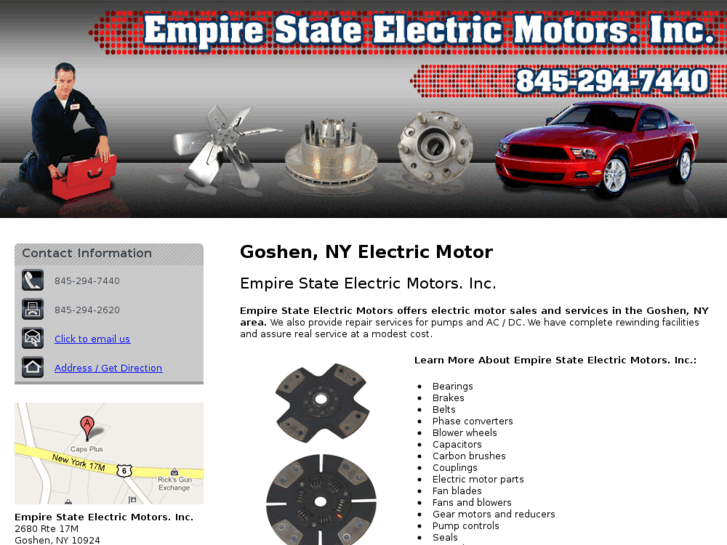 www.empirestateelectricmotors.com