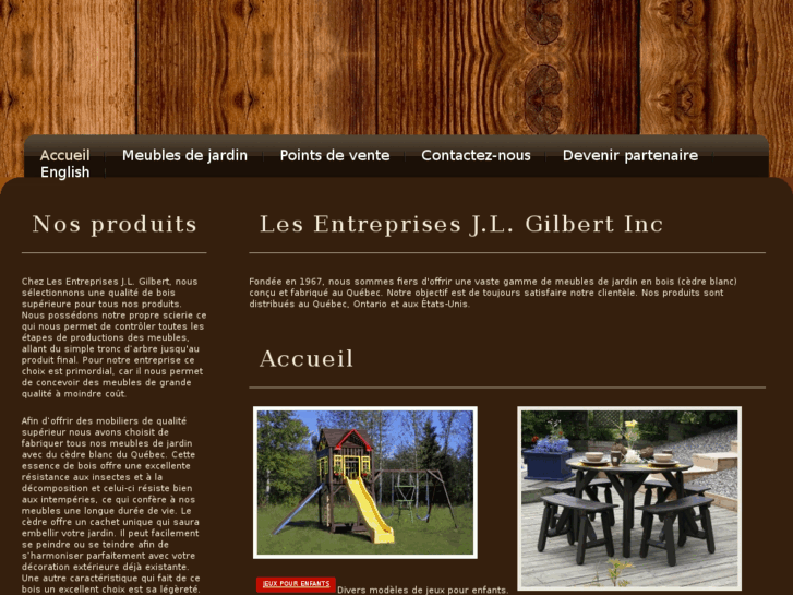 www.entreprisesjlgilbert.com