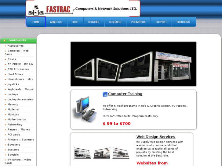 www.fastraccomputers.com