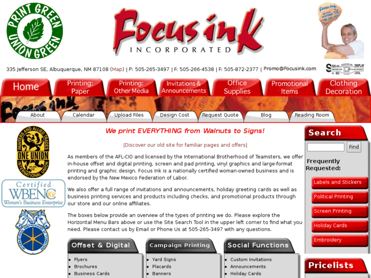 www.focusink.com