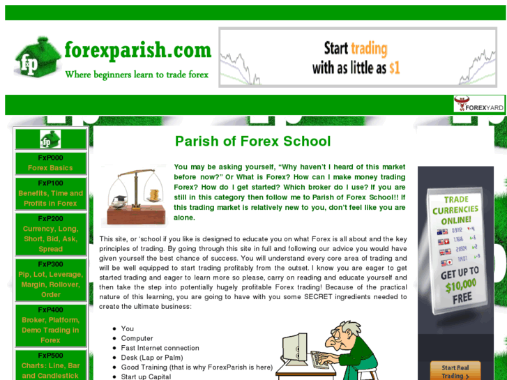 www.forexparish.com