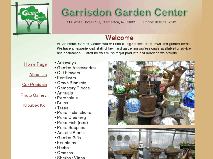 www.garrisdongardencenter.com