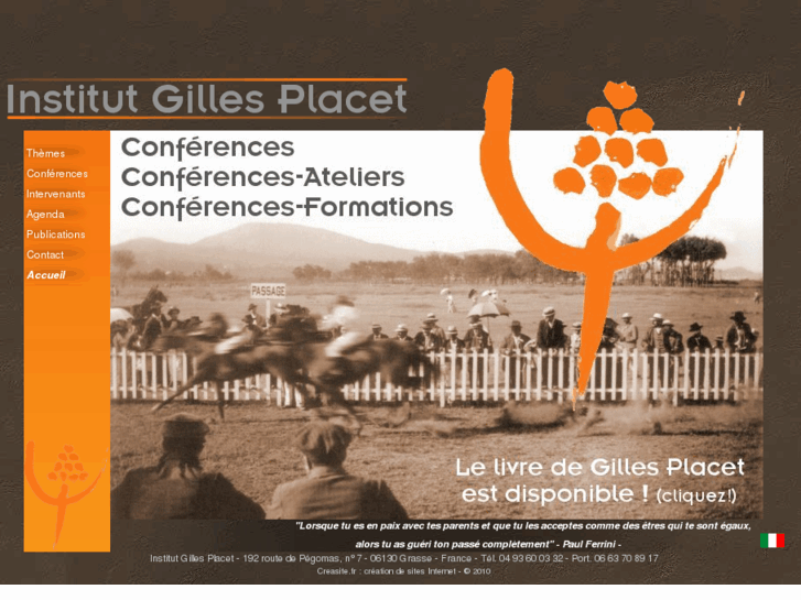 www.gilles-placet.com