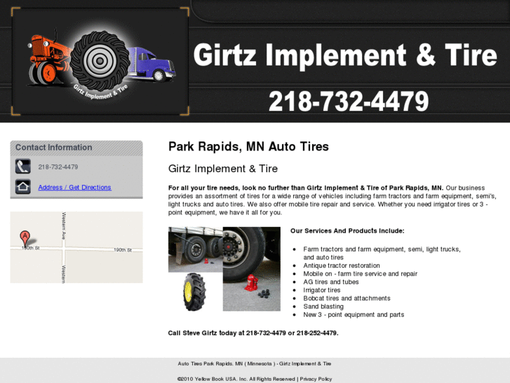 www.girtzimplementandtire.com