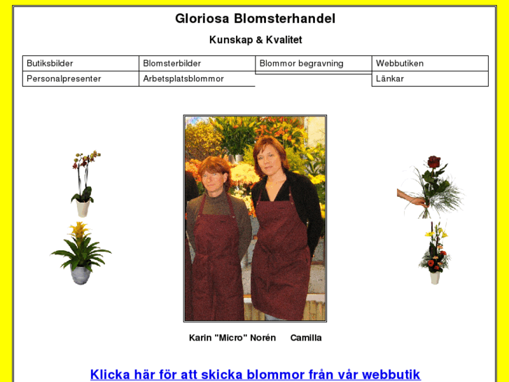 www.gloriosablommor.se