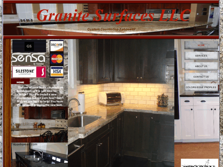 www.granitesurfaces.net