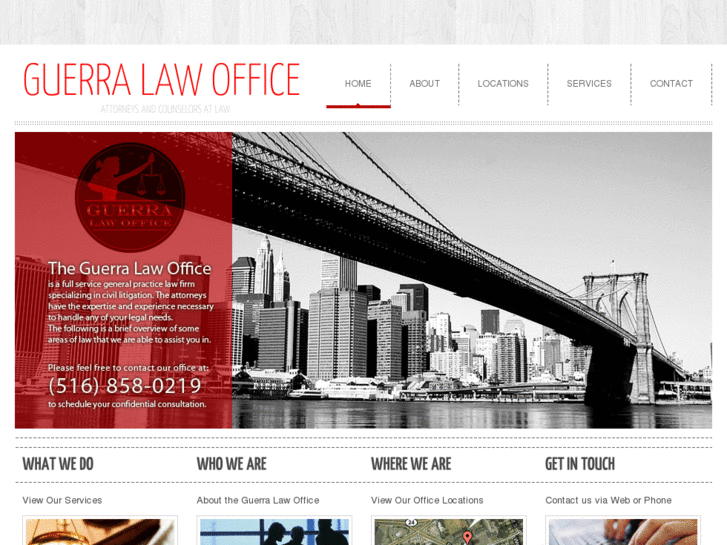 www.guerralawoffice.com