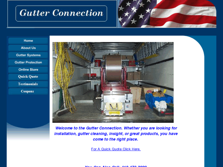 www.gutter-connection.com