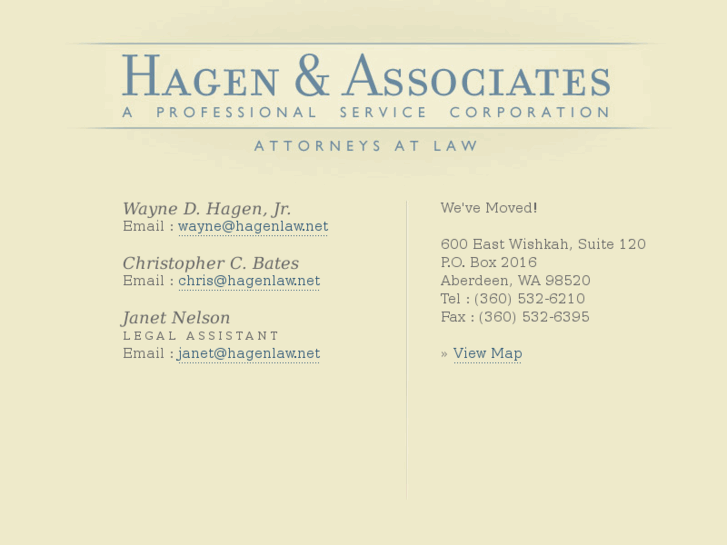 www.hagenlaw.net