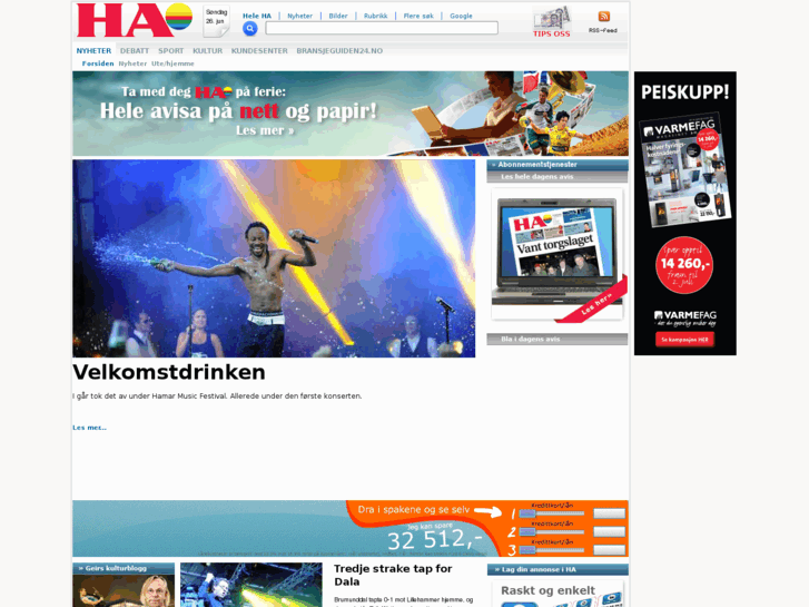 www.hamar-arbeiderblad.com