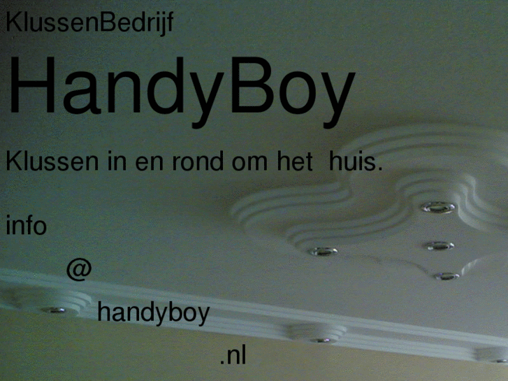 www.handyboy.nl