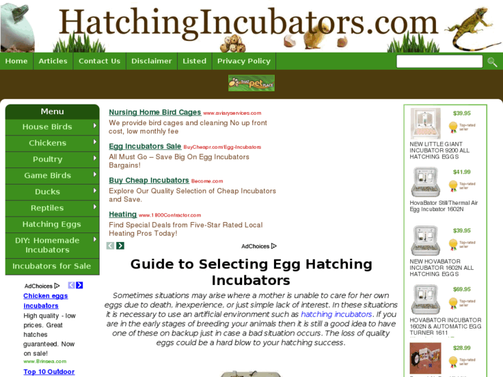 www.hatchingincubators.com