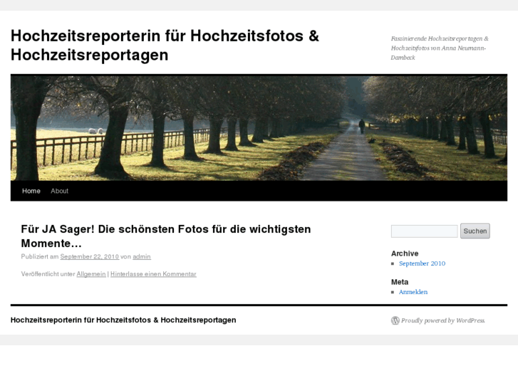 www.hochzeits-reporterin.com