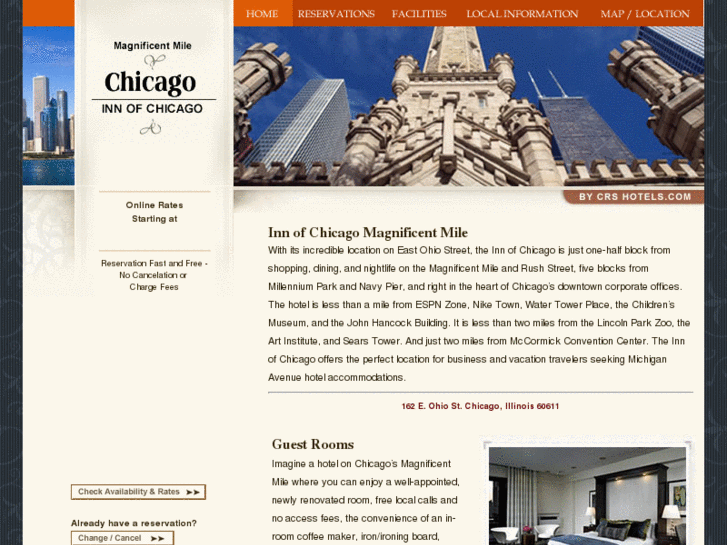 www.hotelchicagoinn.com