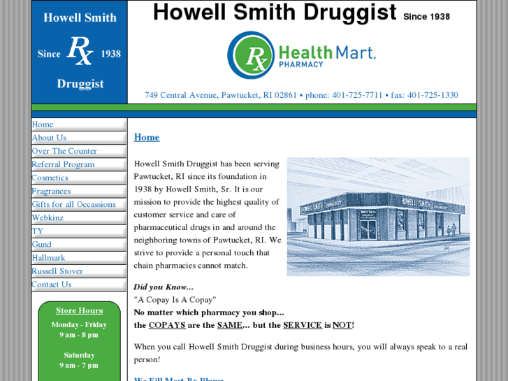 www.howellsmithdruggist.com