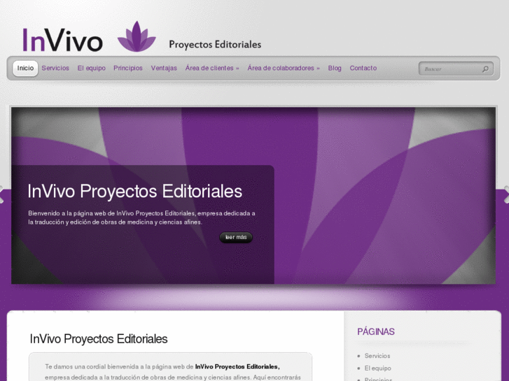 www.invivoproyectos.com