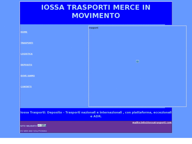 www.iossatrasporti.com