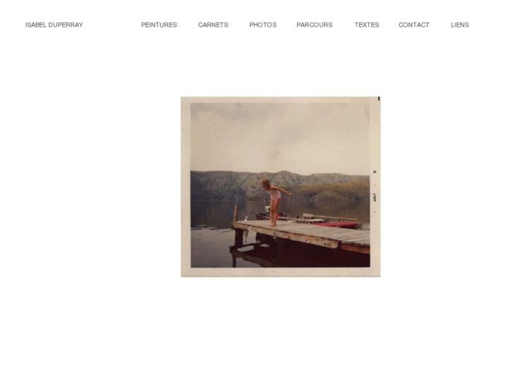 www.isabelduperray.com