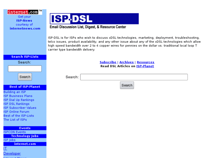 www.isp-dsl.com