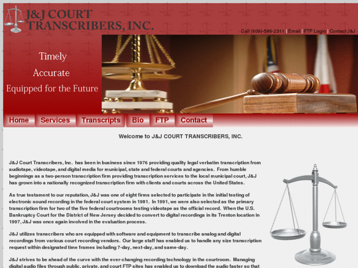 www.jjcourt.com