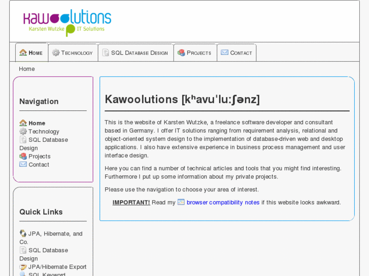 www.kawoolutions.com