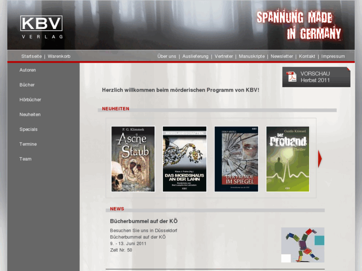 www.kbv-verlag.de