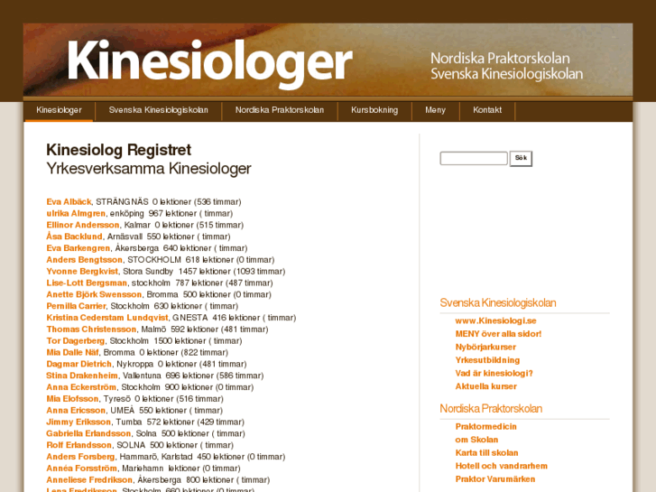 www.kinesiologer.com