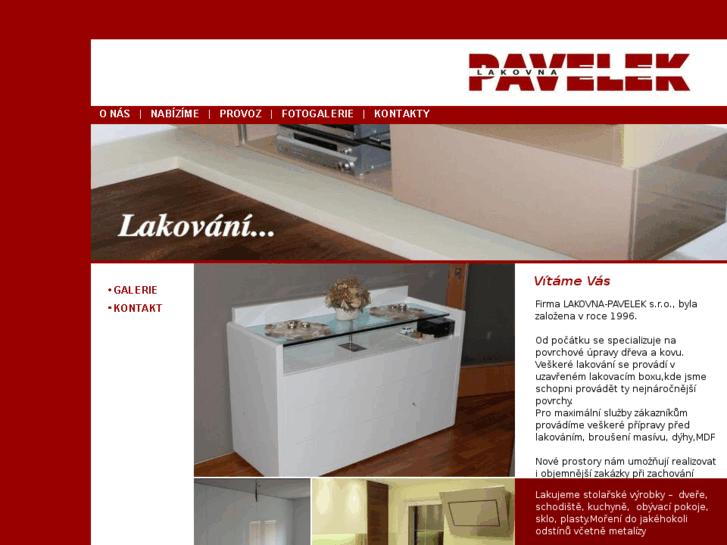 www.lakovna-pavelek.com