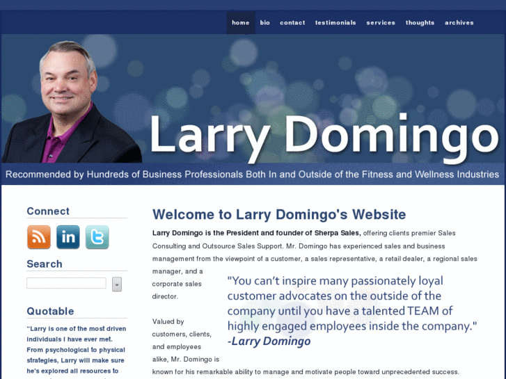 www.larrydomingo.com