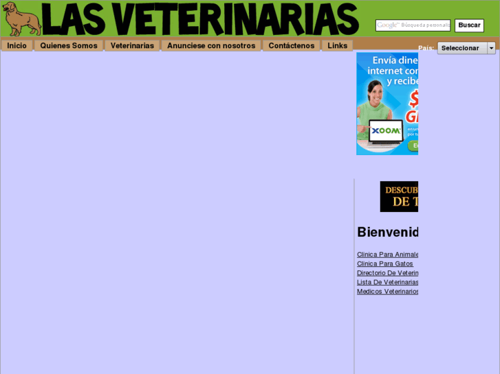 www.lasveterinarias.com