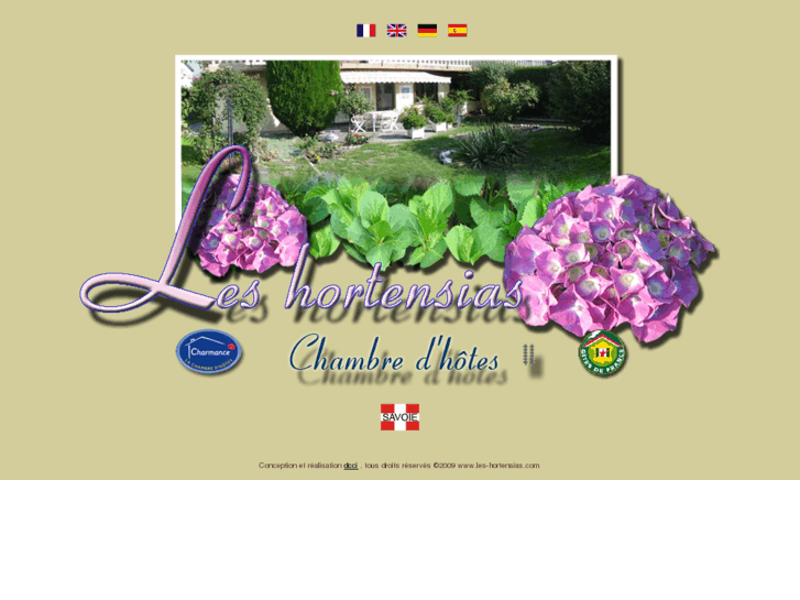 www.les-hortensias.com