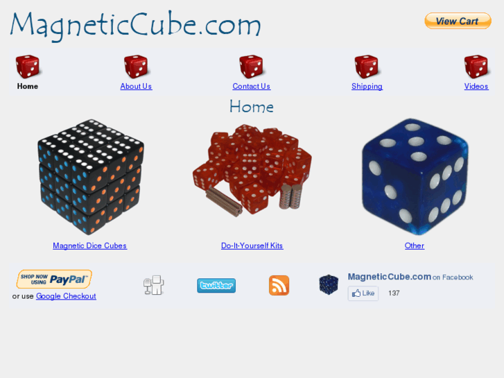 www.magneticcube.com