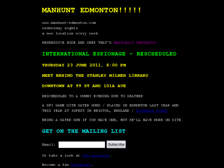 www.manhunt-edmonton.com