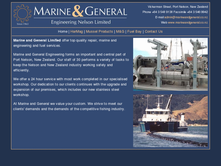 www.marineandgeneral.co.nz