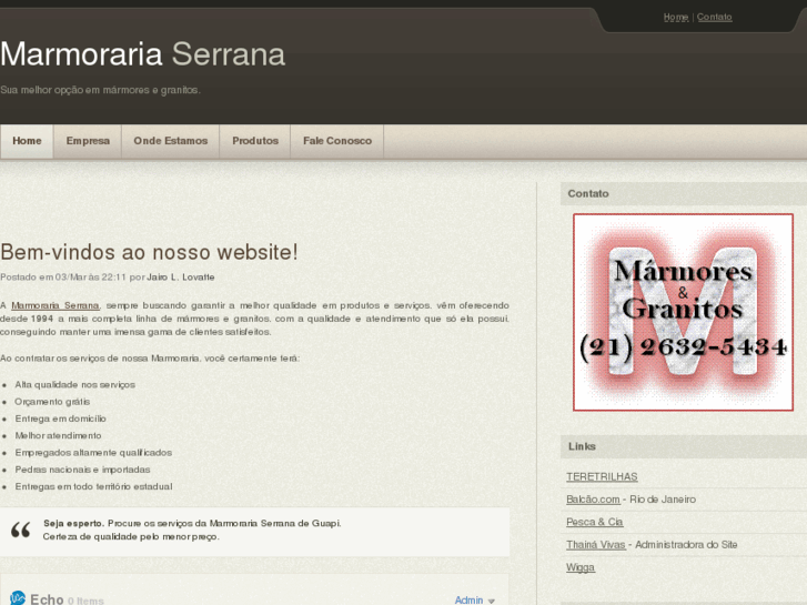 www.marmorariaserrana.com