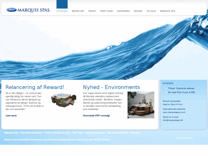 www.marquisspas.dk