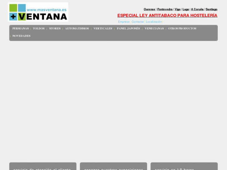 www.masventana.com