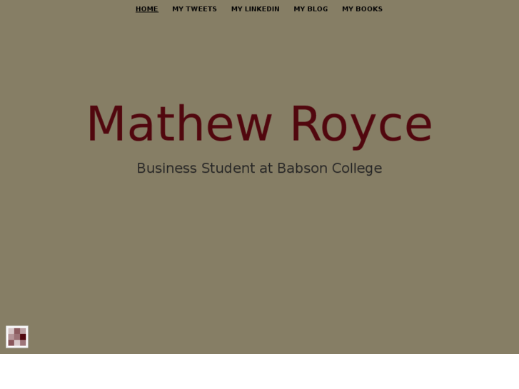 www.mathewroyce.com