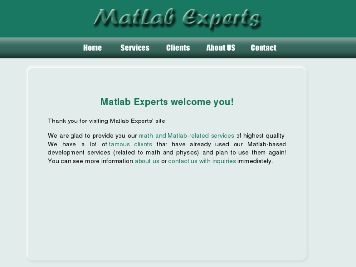 www.matlab-experts.com