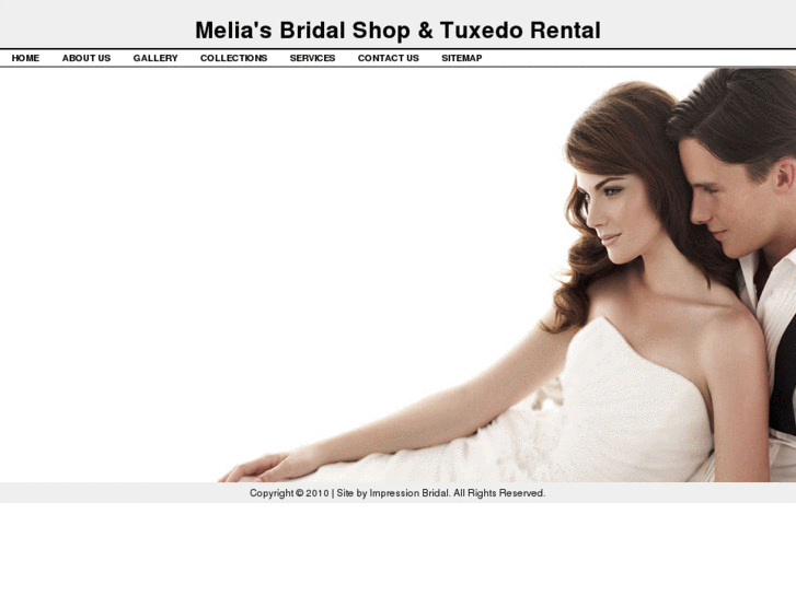 www.meliasbridalandtuxshop.com